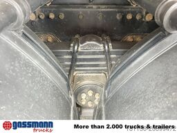 MAN TGS 35.460 8X4 BB, Meiller Bordmatik, Rollplane,