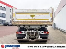 Mercedes-Benz Arocs 3351 AK 6x6, Grounder, Bordmatik