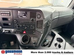 Mercedes-Benz Arocs 3351 AK 6x6, Grounder, Bordmatik