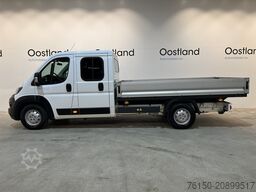 Peugeot Boxer 2.2 BlueHDi 165 PK L4 Pro Zwaar DC Dubbel...