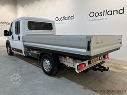 Peugeot Boxer 2.2 BlueHDi 165 PK L4 Pro Zwaar DC Dubbel...