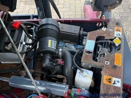 Moffett Mitnahmestapler M4 20.1 Duplex Mast 3.66 m 2.0t.