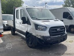 ford Transit Doppelkabine 2.0TDCI *Unfallfahrzeug*