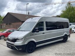 man TGE 3.180 MAXI Autom. INDIVIDUAL VIP Bus 9-Sitzer