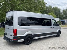 man TGE 3.180 MAXI Autom. INDIVIDUAL VIP Bus 9-Sitzer
