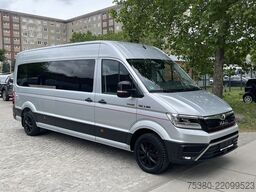 man TGE 3.180 MAXI Autom. INDIVIDUAL VIP Bus 9-Sitzer