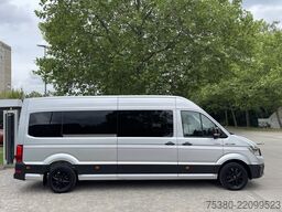 man TGE 3.180 MAXI Autom. INDIVIDUAL VIP Bus 9-Sitzer