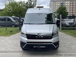 man TGE 3.180 MAXI Autom. INDIVIDUAL VIP Bus 9-Sitzer