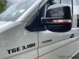 man TGE 3.180 MAXI Autom. INDIVIDUAL VIP Bus 9-Sitzer