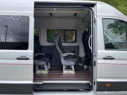 man TGE 3.180 MAXI Autom. INDIVIDUAL VIP Bus 9-Sitzer