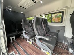 man TGE 3.180 MAXI Autom. INDIVIDUAL VIP Bus 9-Sitzer