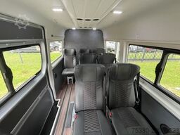 man TGE 3.180 MAXI Autom. INDIVIDUAL VIP Bus 9-Sitzer