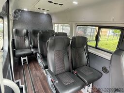 man TGE 3.180 MAXI Autom. INDIVIDUAL VIP Bus 9-Sitzer