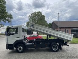 mercedes-benz Atego 1223 Dreiseitenkipper *Klima*