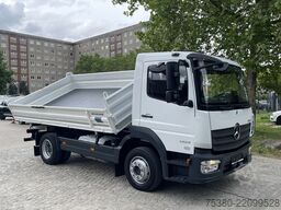 mercedes-benz Atego 1223 Dreiseitenkipper *Klima*