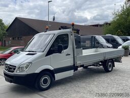 mercedes-benz Sprinter 319 CDI Pritsche *Klima*KRAN*Seilwinde