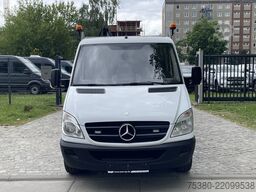 mercedes-benz Sprinter 319 CDI Pritsche *Klima*KRAN*Seilwinde