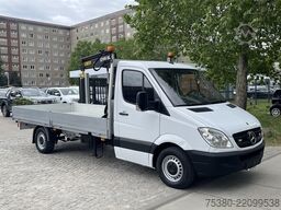 mercedes-benz Sprinter 319 CDI Pritsche *Klima*KRAN*Seilwinde