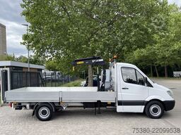 mercedes-benz Sprinter 319 CDI Pritsche *Klima*KRAN*Seilwinde