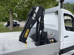 mercedes-benz Sprinter 319 CDI Pritsche *Klima*KRAN*Seilwinde