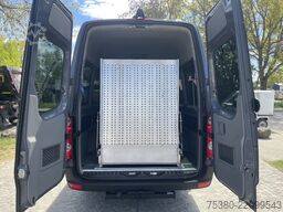 Volkswagen Crafter Kombi 2.0 TDI 35  L3H2 1H*AC*NAVI*RAMPE
