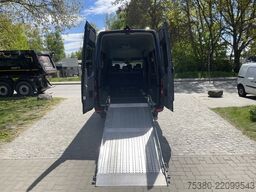 Volkswagen Crafter Kombi 2.0 TDI 35  L3H2 1H*AC*NAVI*RAMPE