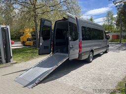Volkswagen Crafter Kombi 2.0 TDI 35  L3H2 1H*AC*NAVI*RAMPE