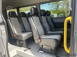 Volkswagen Crafter Kombi 2.0 TDI 35  L3H2 1H*AC*NAVI*RAMPE