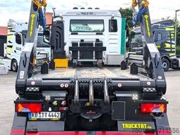 MAN TGS 26.440 6x2-4 HYVA Absetzer, MIETEN?