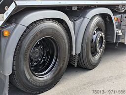 MAN TGS 26.440 6x2-4 HYVA Absetzer, MIETEN?