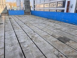 Humbaur HBTZ 136224 TA-BS  13,6 t Tandemtieflader