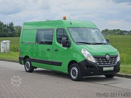 RENAULT MASTER 2.3 DCI 130 DC L2H2