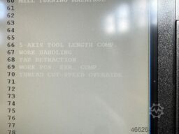Mazak 200-IV ST x 1500 mm