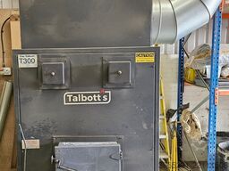 Talbot T150 Hand fired Heater