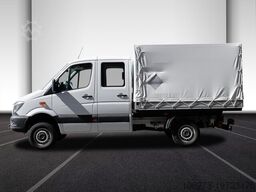 Mercedes-Benz Sprinter 316CDI DOKA,Allrad,Klima,Standhzg.