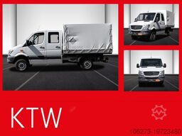 Mercedes-Benz Sprinter 316CDI DOKA,Allrad,Klima,Standhzg.