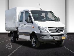 Mercedes-Benz Sprinter 316CDI DOKA,Allrad,Klima,Standhzg.