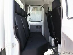 Mercedes-Benz Sprinter 316CDI DOKA,Allrad,Klima,Standhzg.