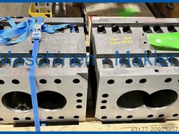 COPERION ( Werner & Pfleiderer ) ZSK 170