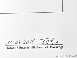 UVA Unverzagt Heidenhain 1030 Plus