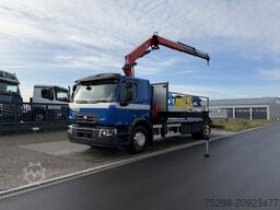 Renault D Wide 18.380 4x2 F135A.22 / Swiss-Vehicle