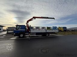 Renault D Wide 18.380 4x2 F135A.22 / Swiss-Vehicle