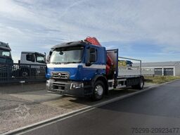 Renault D Wide 18.380 4x2 F135A.22 / Swiss-Vehicle