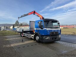 Renault D Wide 18.380 4x2 PK 12002 EH / Swiss-Vehicle
