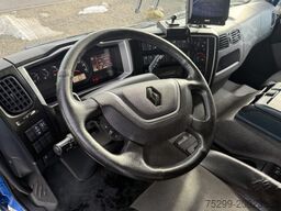 Renault D Wide 18.380 4x2 PK 12002 EH / Swiss-Vehicle