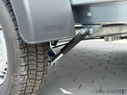 Blyss F1326HD | RAMPE 262X135X150CM 1300KG KOFFERANHÄNGER