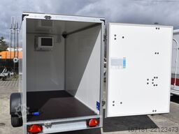 HUMBAUR HK 132614-18 PF30 Kühlanhänger