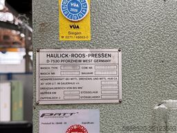 Haulick-Roos RVD160-1250