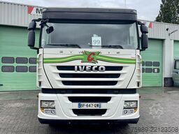 Iveco Stralis 450 RETARDER, HYDRAULIC, PTO, FRIGO. TO...