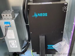 Atlas Copco ga 75 vsd +